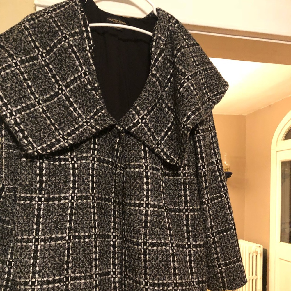 Christian Sariano / lane Bryant coat